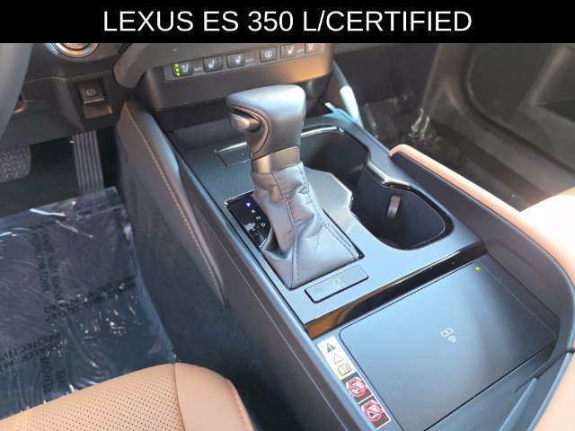 Used 2025 Lexus ES 350 w/ Premium Package FWD image 25