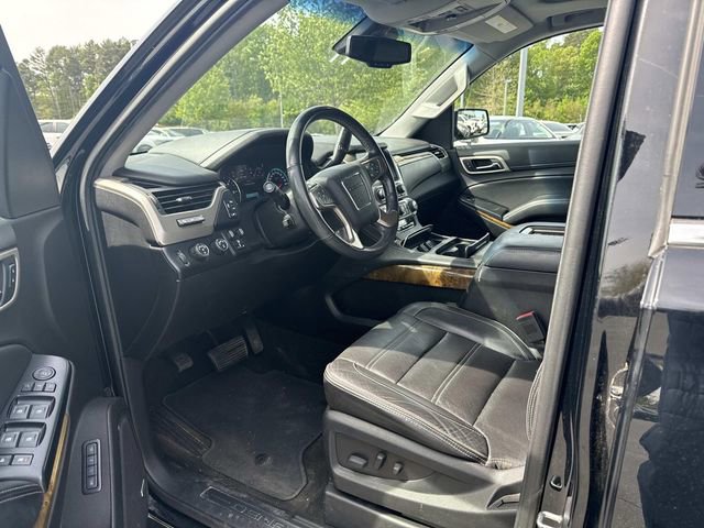 Used 2017 GMC Yukon Denali w/ Open Road Package image 3