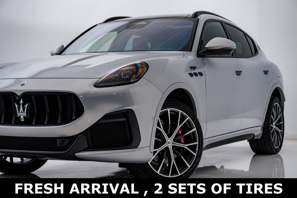 Certified 2024 Maserati Grecale Trofeo video 2