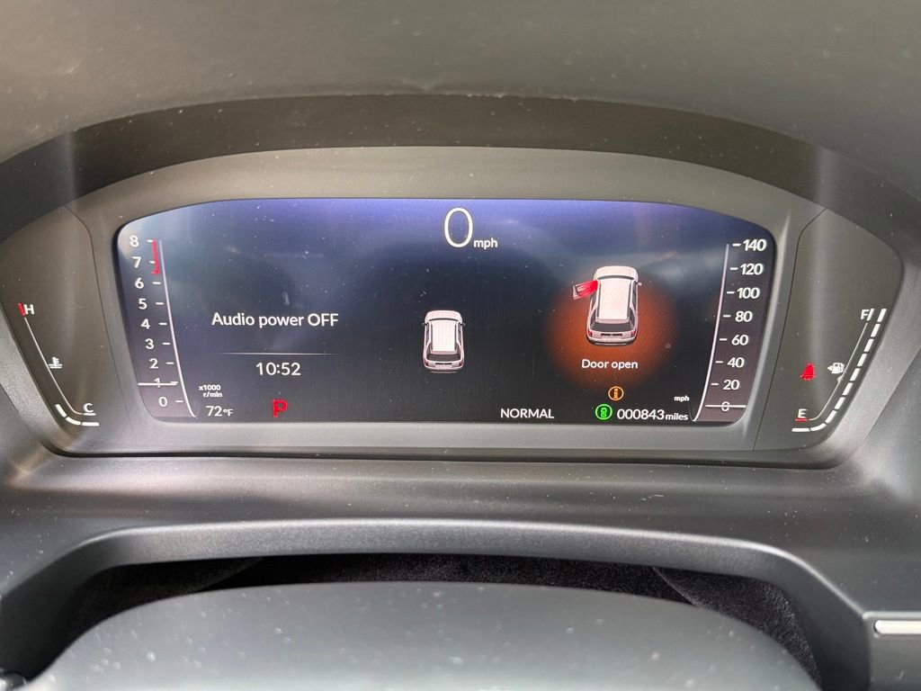 Certified 2026 Honda Passport TrailSport Elite image 21