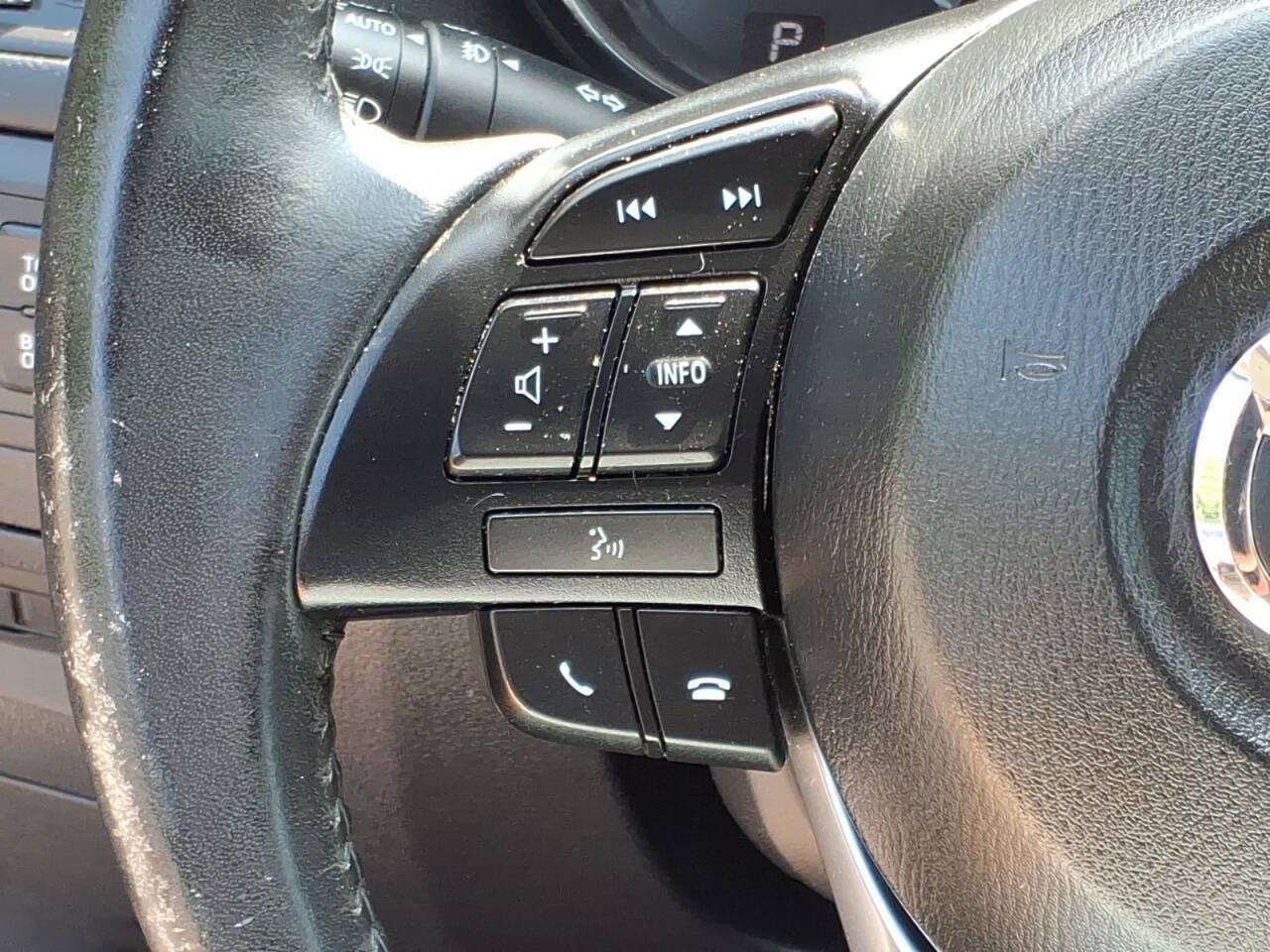 Used 2015 MAZDA CX-5 Grand Touring AWD/4WD image 20