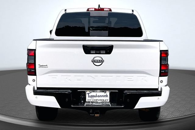 Used 2023 Nissan Frontier SV w/ SV Convenience Package AWD/4WD image 5