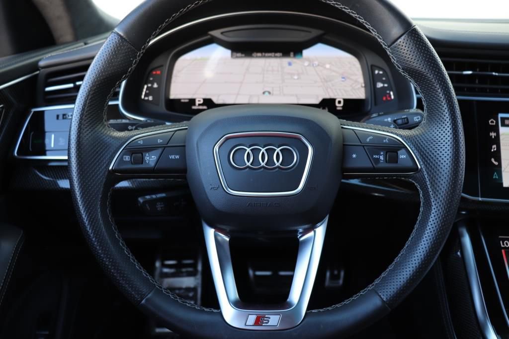 Used 2023 Audi SQ8 Prestige image 40