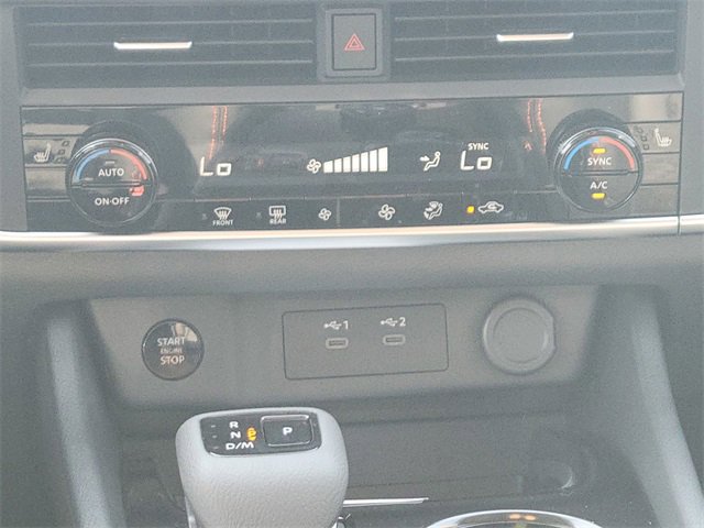 New 2026 Nissan Rogue SV w/ Rock Creek Premium Package image 24