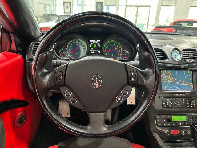 Used 2014 Maserati GranTurismo Sport RWD image 57