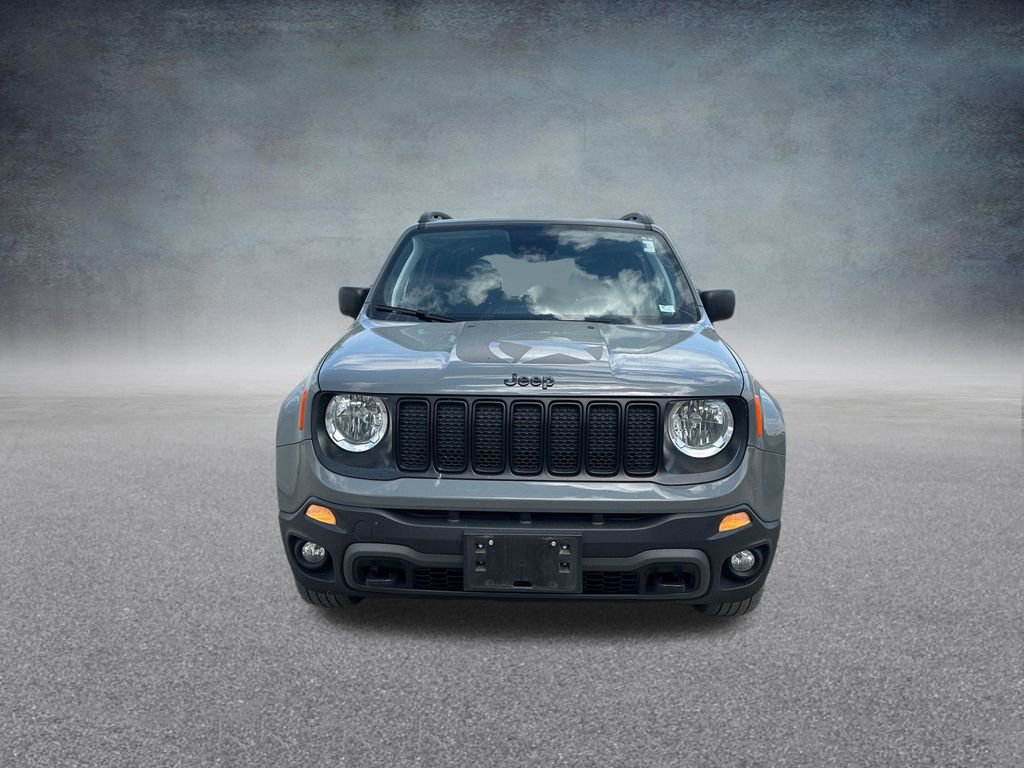 Used 2021 Jeep Renegade Sport AWD/4WD image 10