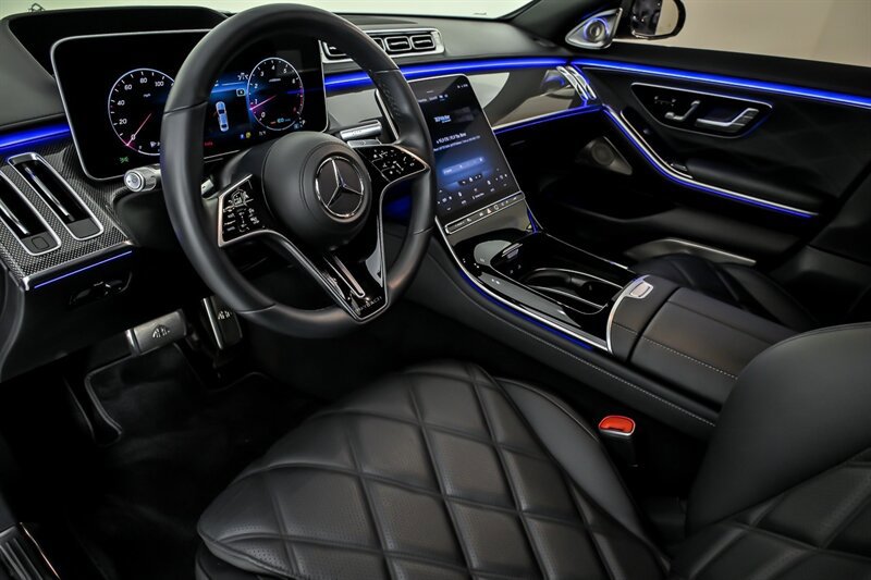 Used 2022 Mercedes-Benz Maybach S 580 4MATIC image 22