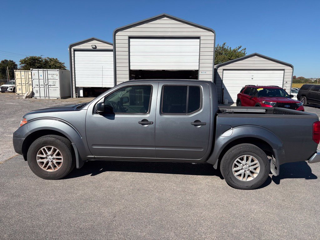 Used 2018 Nissan Frontier SV w/ Value Truck Package AWD/4WD image 8