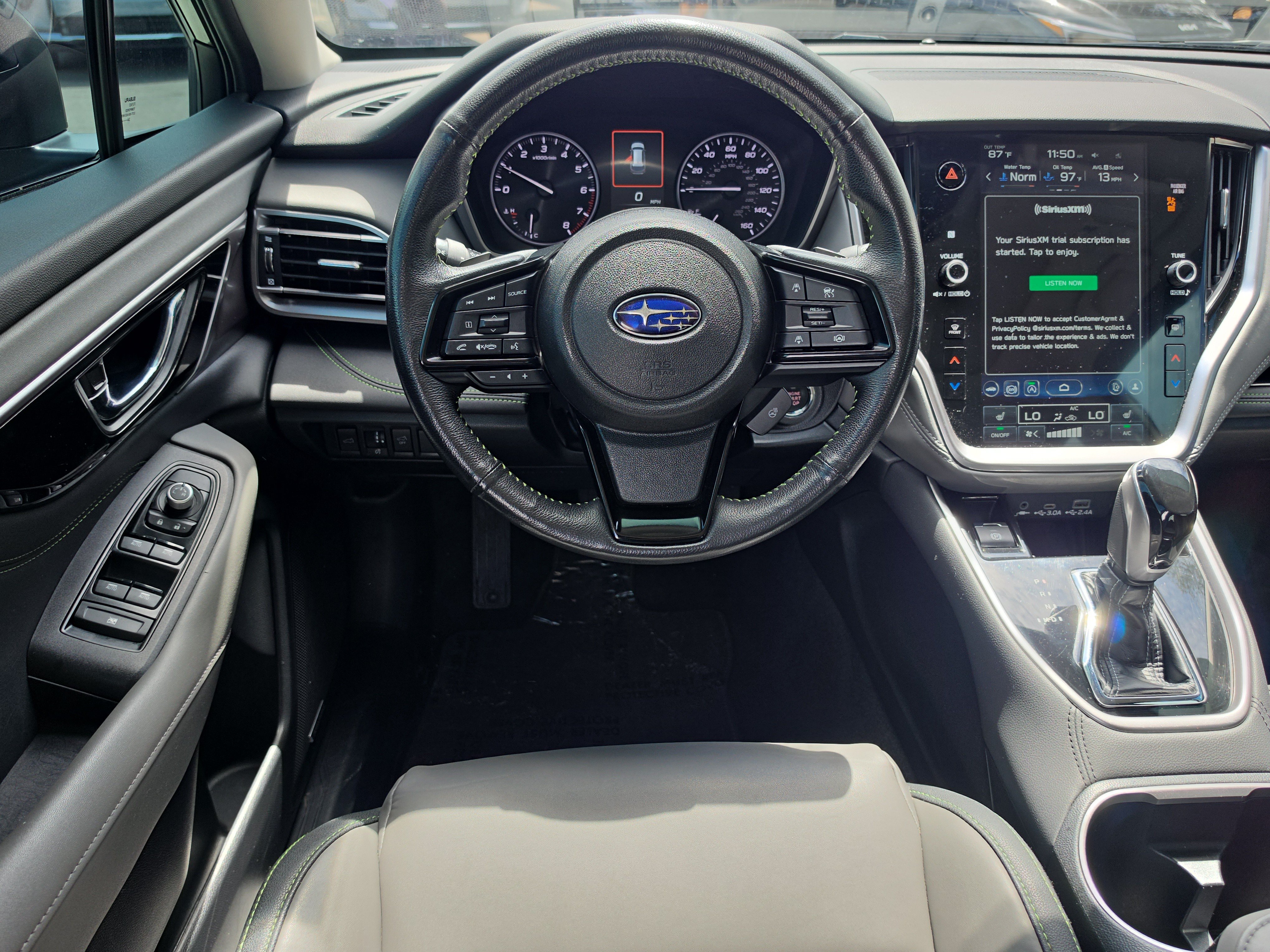 Used 2025 Subaru Outback Onyx Edition AWD/4WD image 14