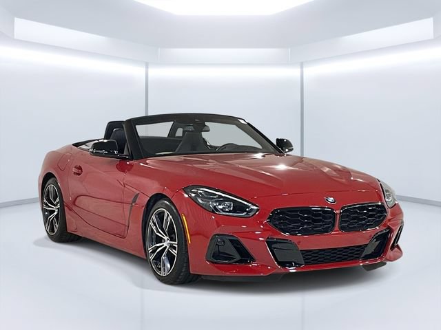 Used 2024 BMW Z4 sDrive30i w/ Premium Package RWD image 9