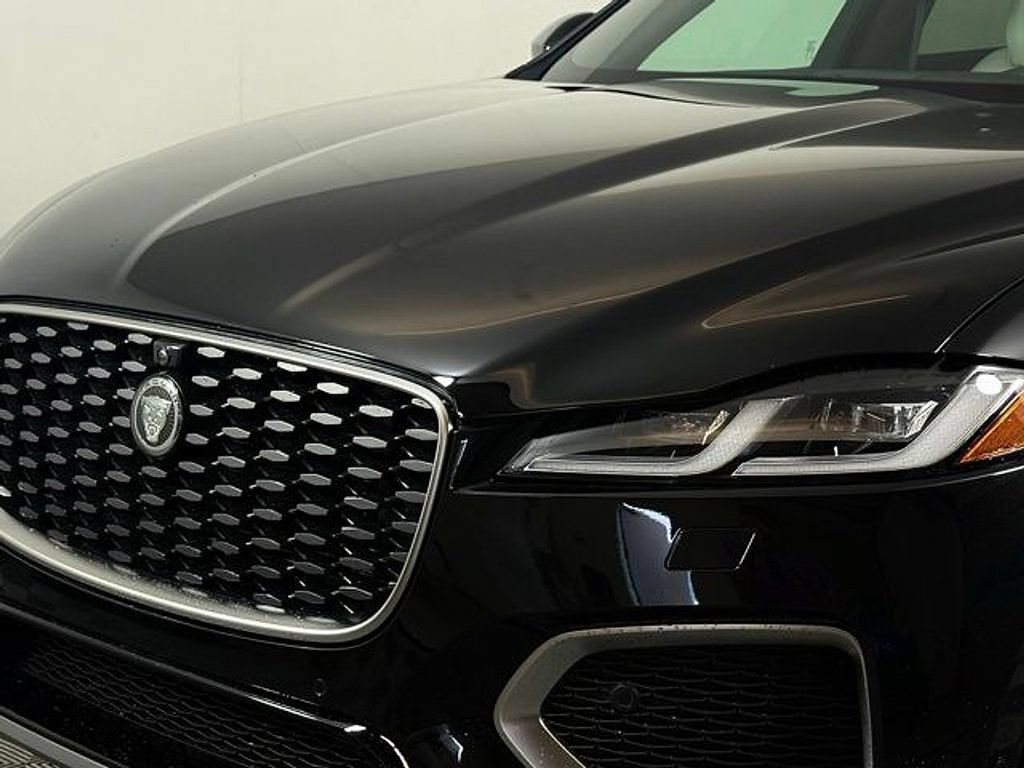 New 2026 Jaguar F-PACE R-Dynamic S AWD/4WD image 12