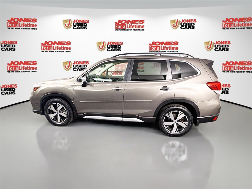 Used 2019 Subaru Forester Touring w/ Popular Package #3 image 16