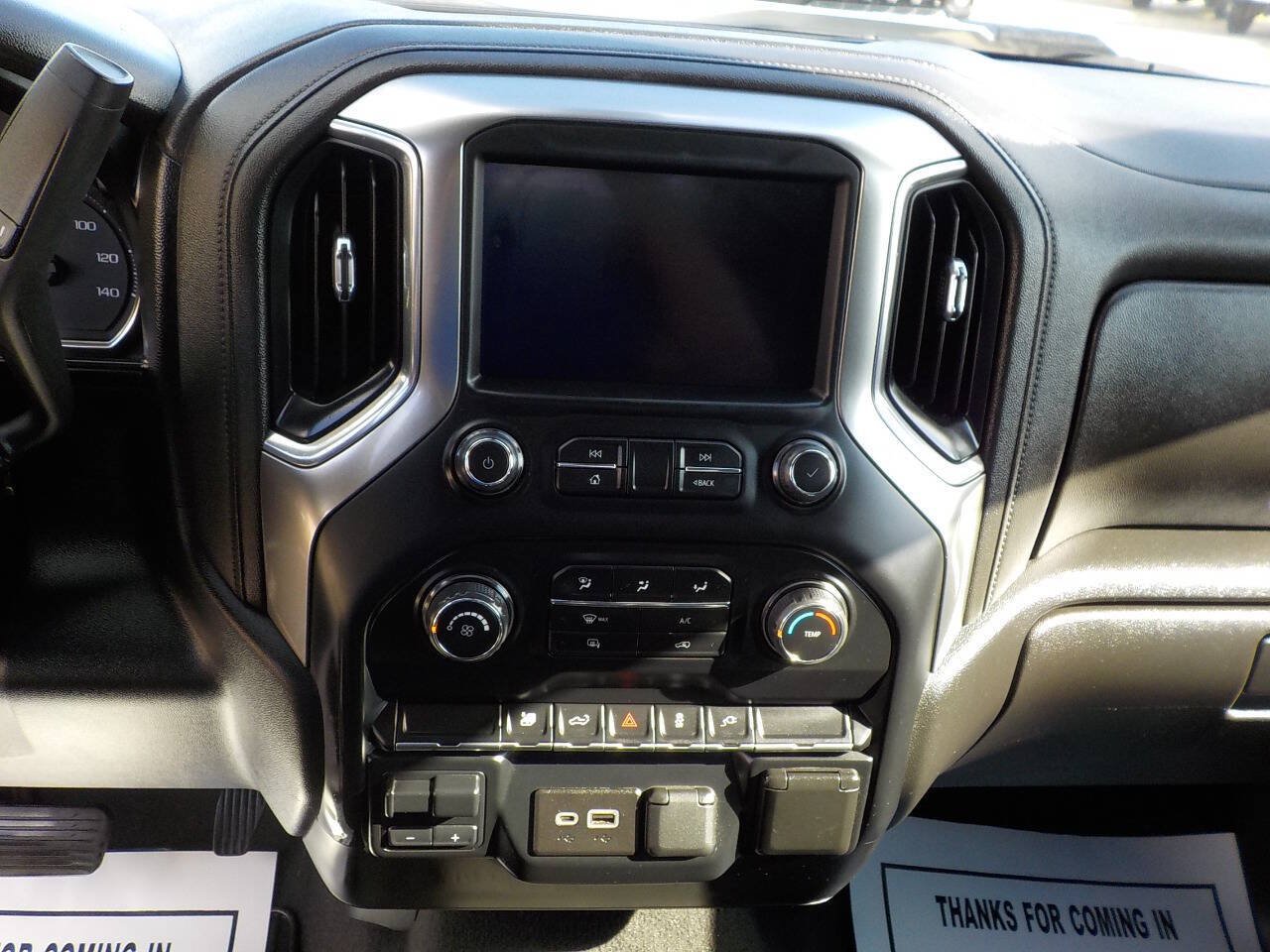 Used 2022 Chevrolet Silverado 2500 LT AWD/4WD image 18
