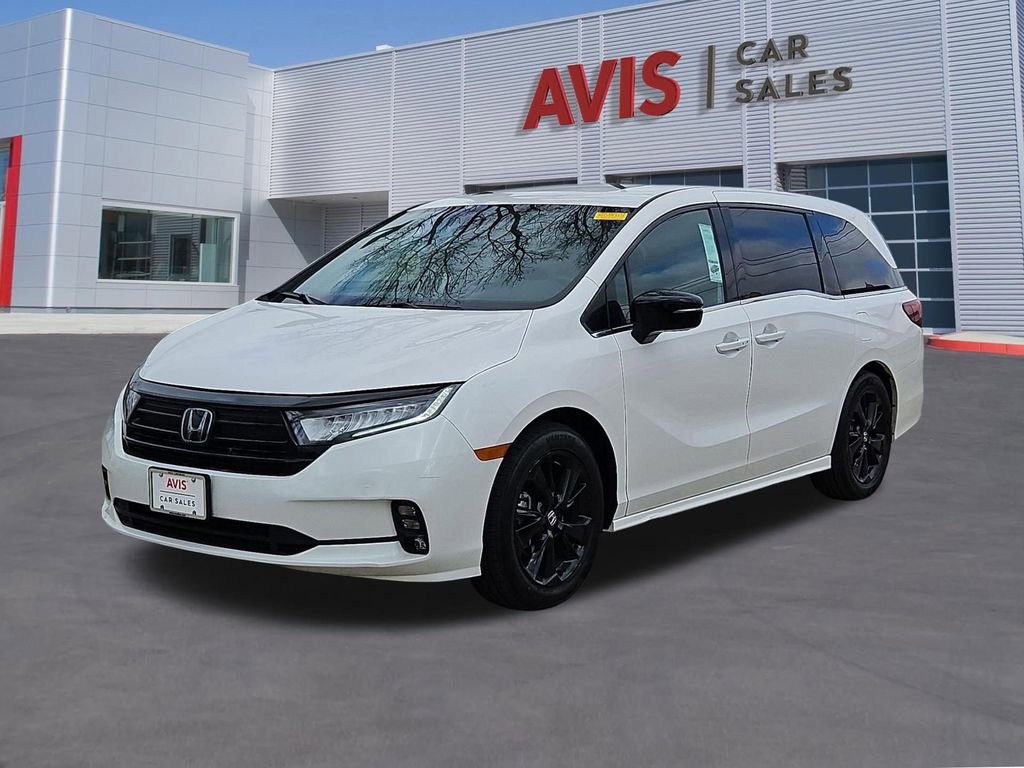 Used 2024 Honda Odyssey Sport image 1