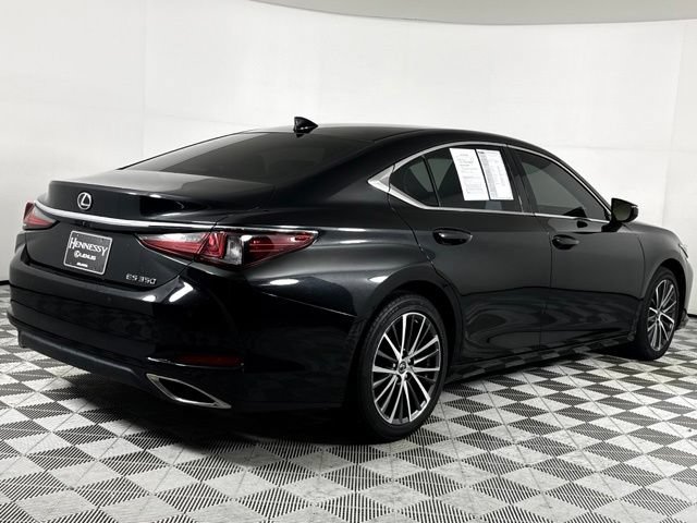 Used 2024 Lexus ES 350 w/ Premium Package FWD image 9