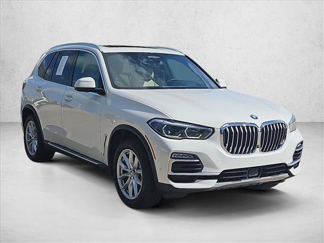 Used 2020 BMW X5 sDrive40i w/ Executive Package RWD image 3