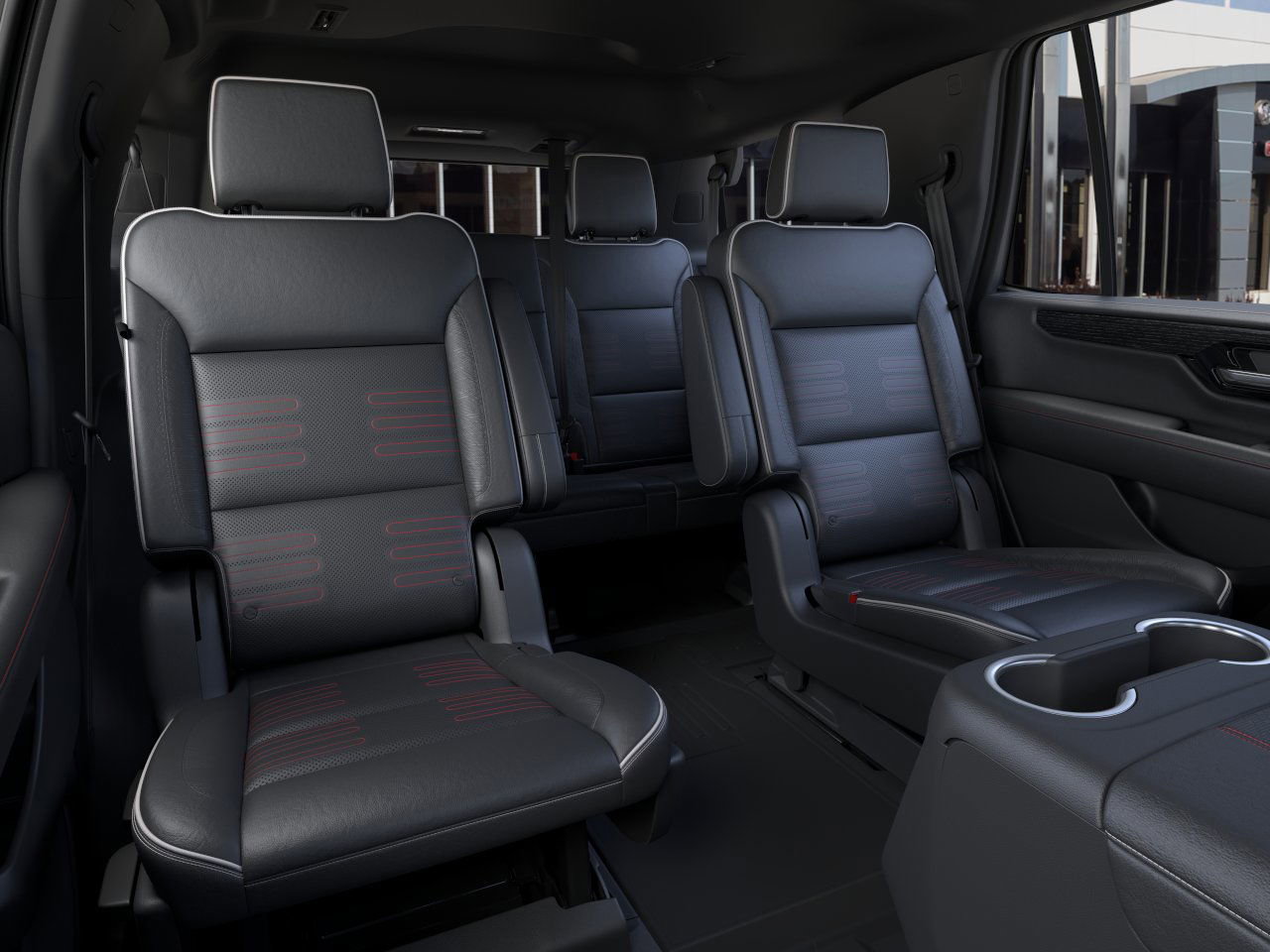 New 2026 GMC Yukon AT4 Ultimate image 17