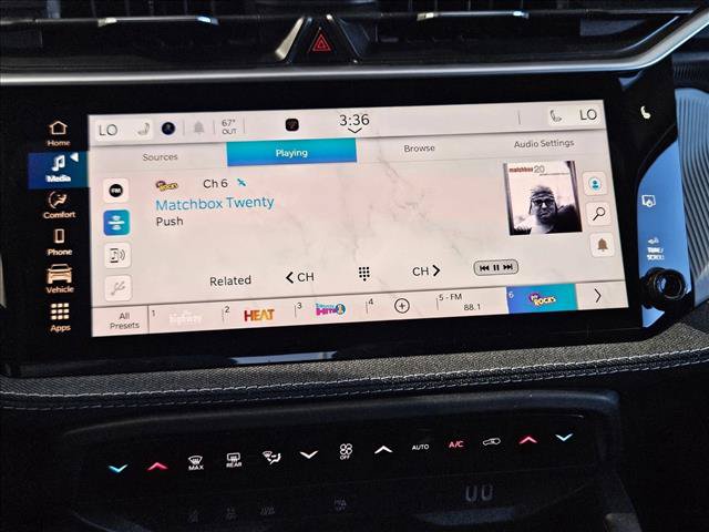 New 2026 Jeep Cherokee Laredo AWD/4WD image 12