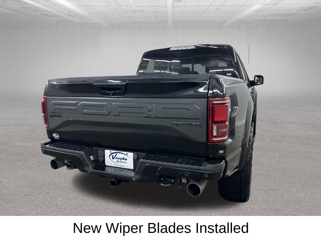Used 2018 Ford F150 Raptor w/ Equipment Group 802A Luxury AWD/4WD image 12