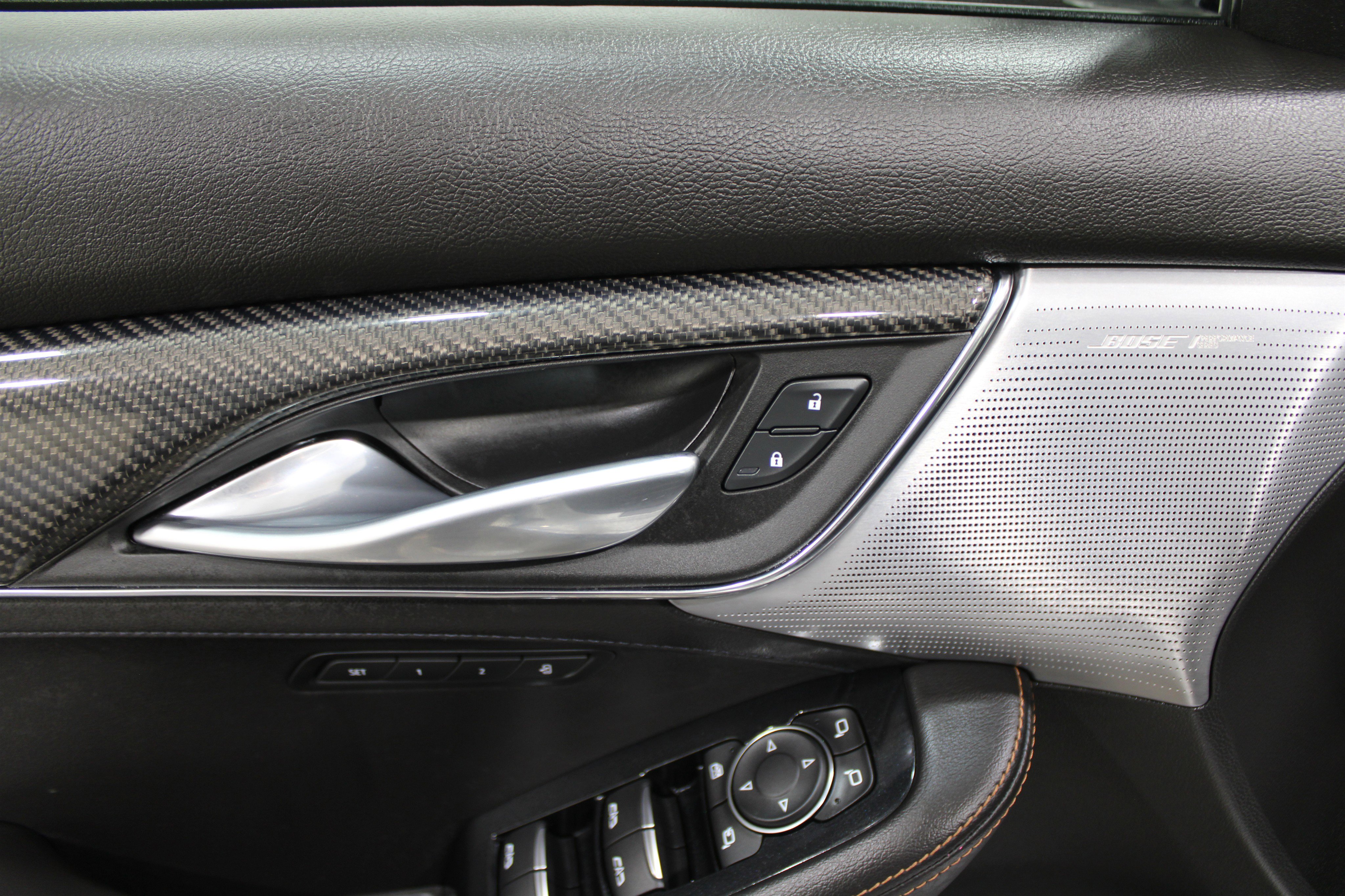 Certified 2024 Cadillac CT5 V w/ Super Cruise 2 Package image 8