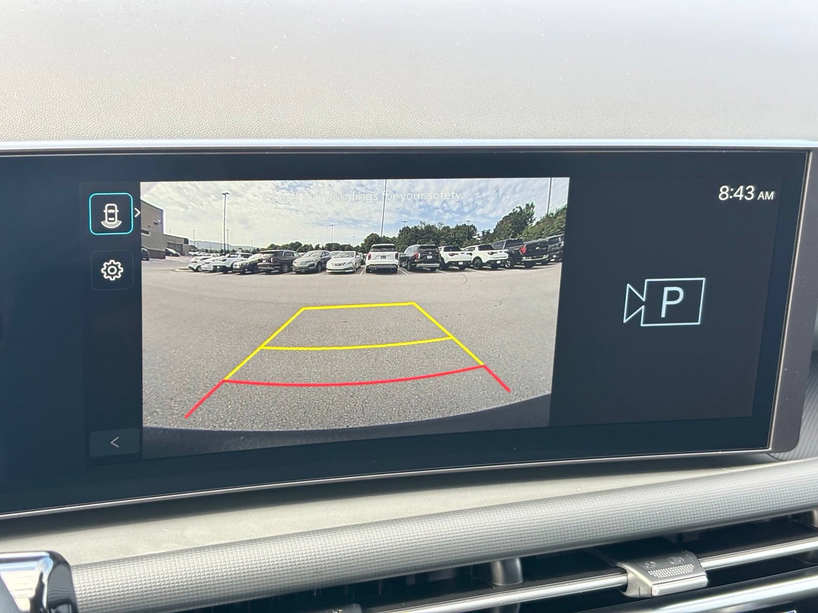 New 2026 Hyundai Santa Cruz SEL FWD image 19