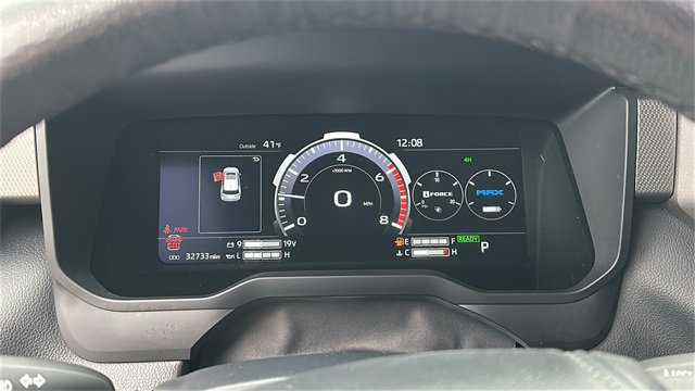 Used 2023 Toyota Sequoia Limited w/ TRD Off-Road Package image 27