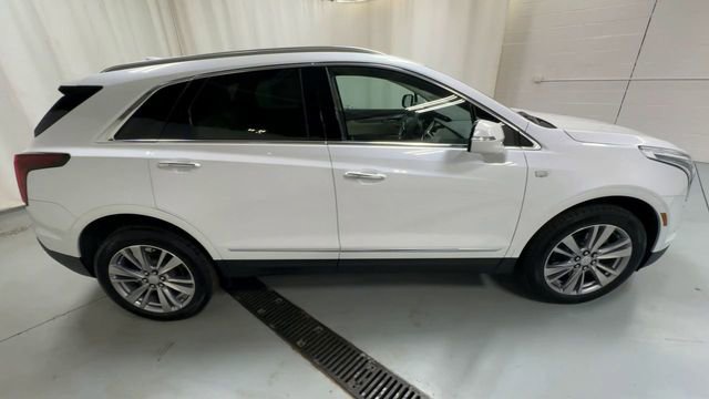 Certified 2024 Cadillac XT5 Premium Luxury AWD/4WD image 9