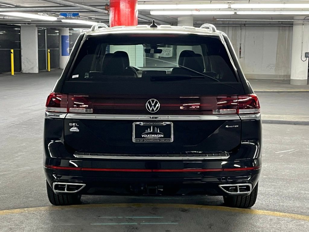 New 2026 Volkswagen Atlas SEL Premium R-Line image 35