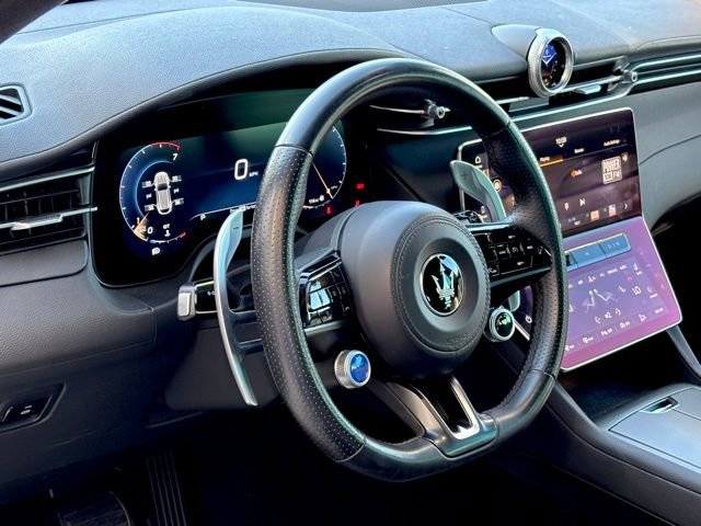 Used 2024 Maserati Grecale GT image 10