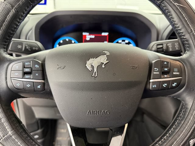 Used 2022 Ford Bronco Sport Big Bend w/ Convenience Package AWD/4WD image 9