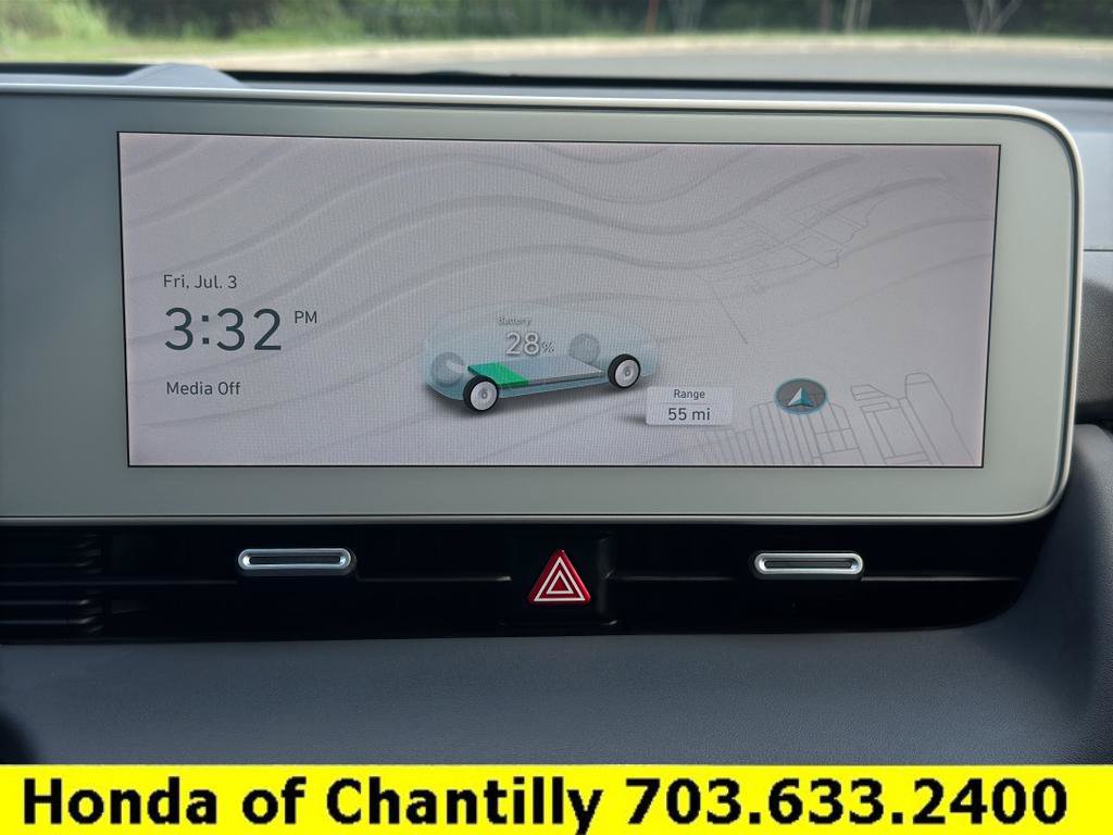 Used 2022 Hyundai Ioniq 5 Limited w/ Cargo Package AWD/4WD image 15