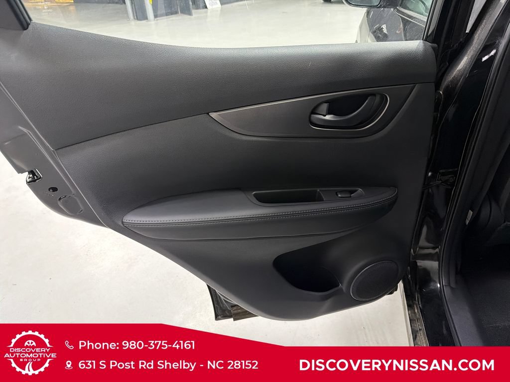 Certified 2017 Nissan Rogue Sport S w/ S Appearance Package FWD image 27