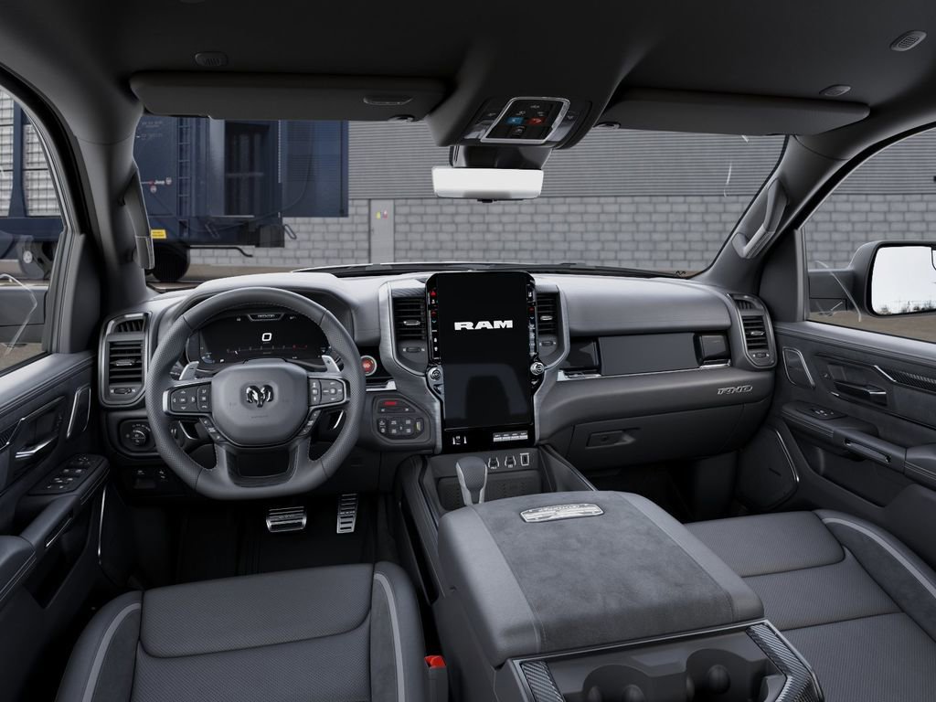 New 2026 RAM 1500 RHO AWD/4WD image 15