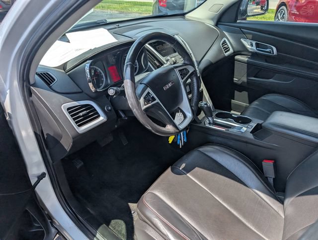 Used 2017 GMC Terrain SLT w/ Open Road Package FWD image 12