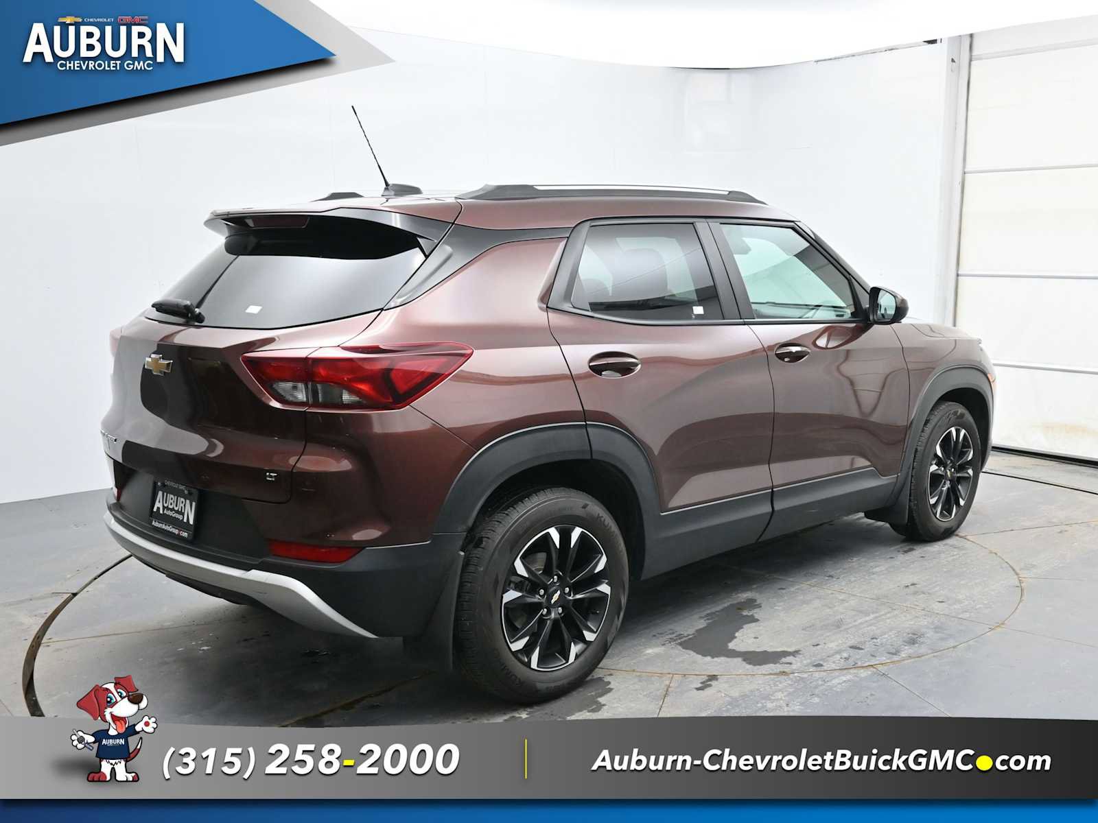 Used 2022 Chevrolet TrailBlazer LT image 13