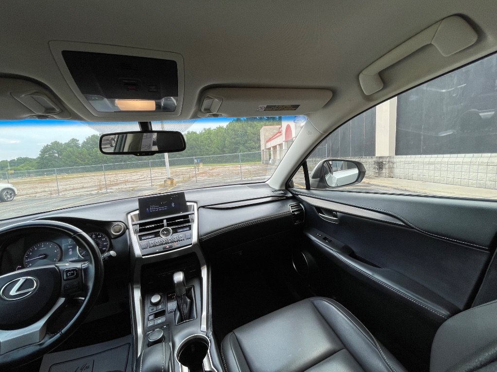 Used 2016 Lexus NX 200t FWD image 31