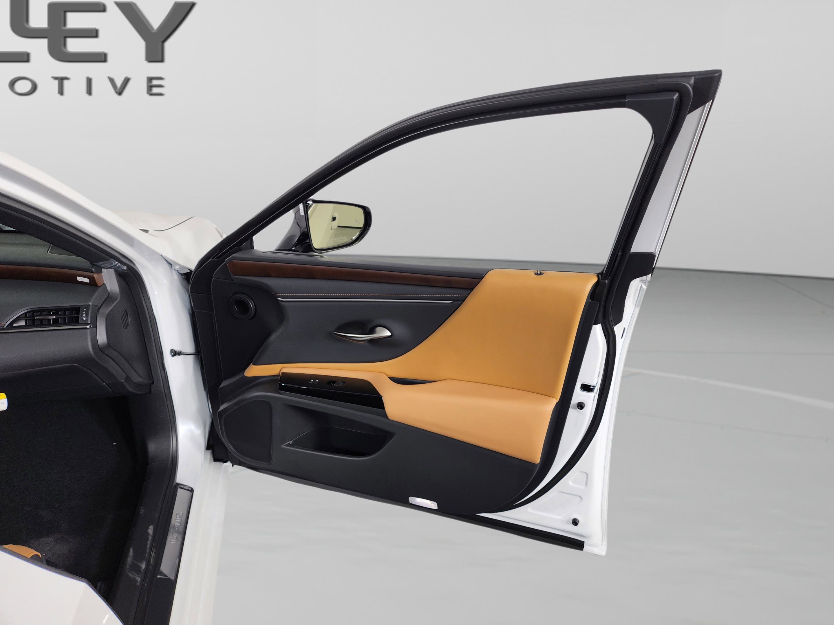 New 2025 Lexus ES 350 w/ Premium Package image 33