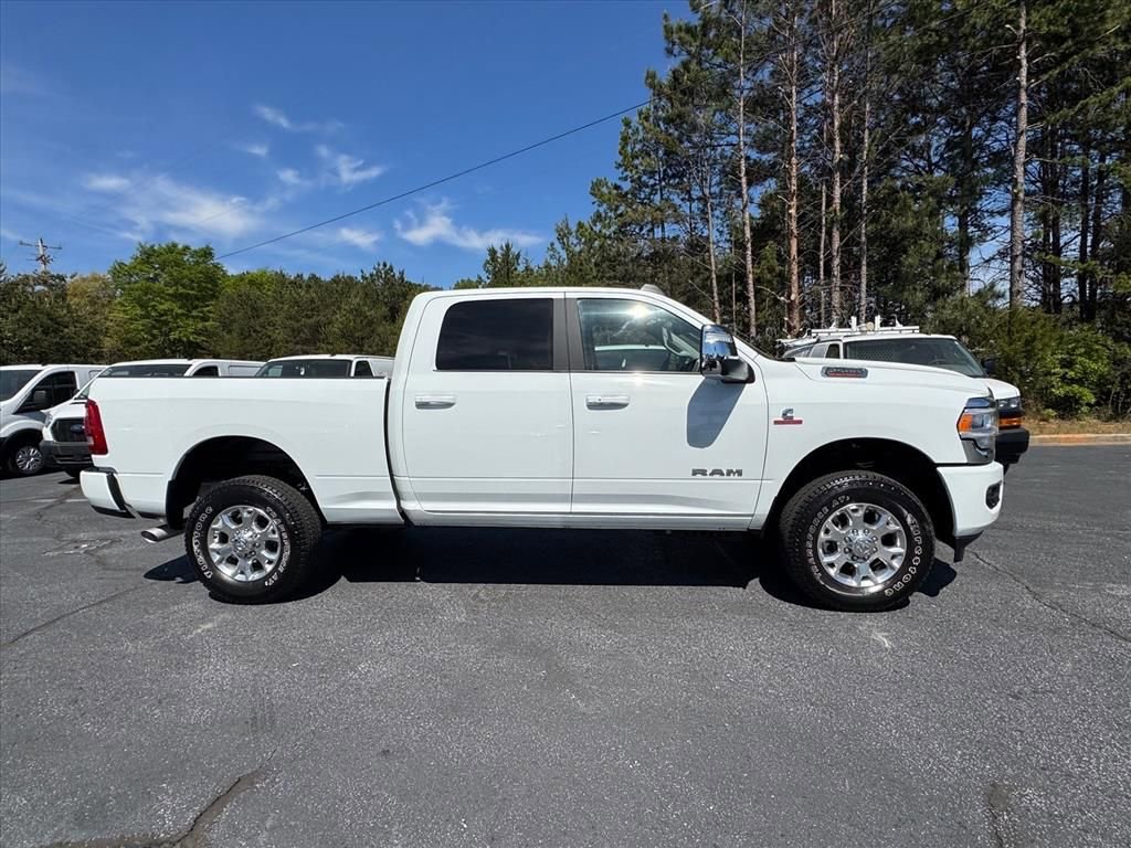 Used 2024 RAM 2500 Laramie w/ Safety Group AWD/4WD image 2