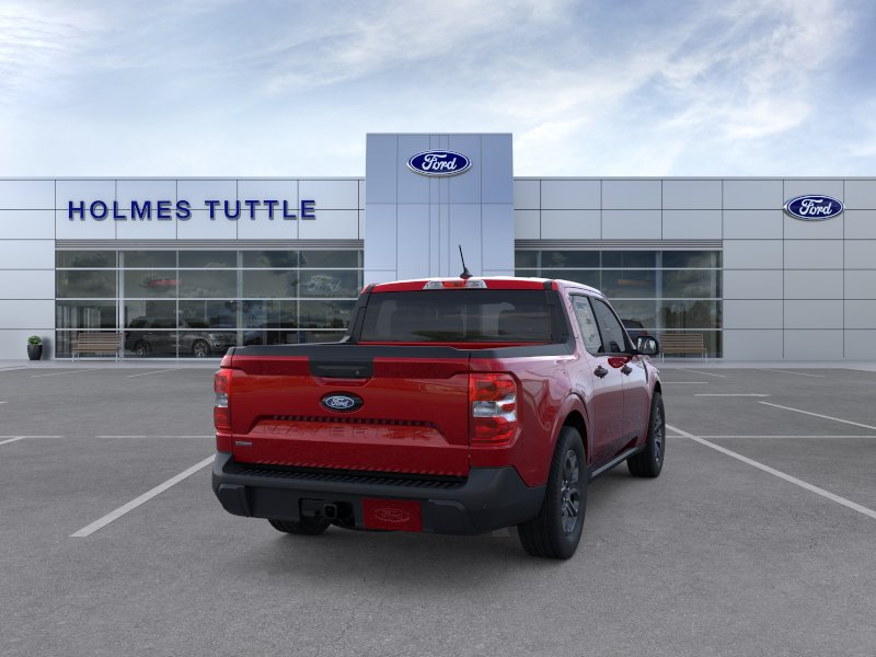 New 2026 Ford Maverick XLT w/ Equipment Group 301A AWD/4WD image 8