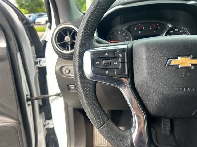 Used 2025 Chevrolet Blazer LT AWD/4WD image 21