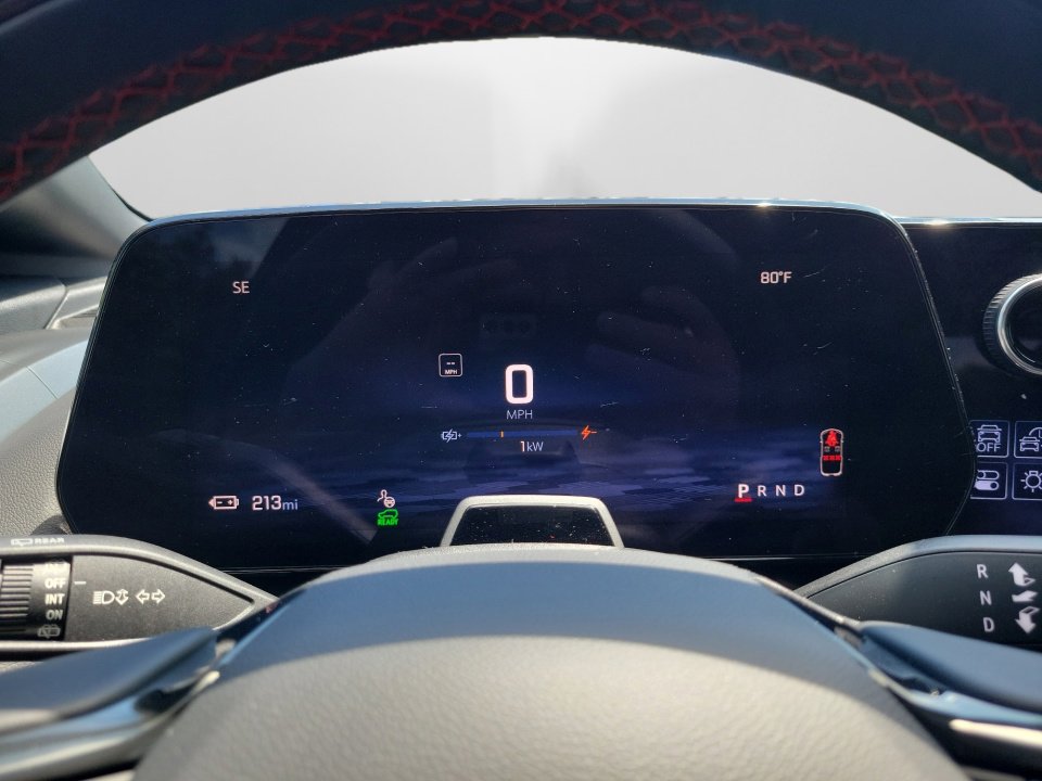 Used 2024 Chevrolet Equinox EV RS FWD image 13