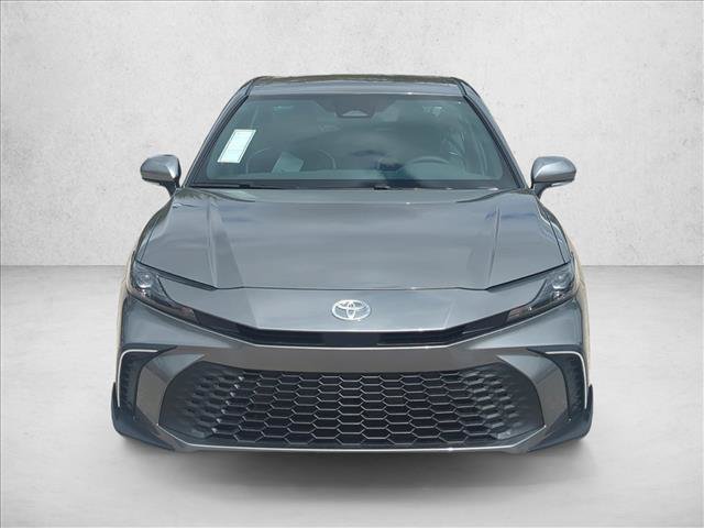 Certified 2026 Toyota Camry SE FWD video 2