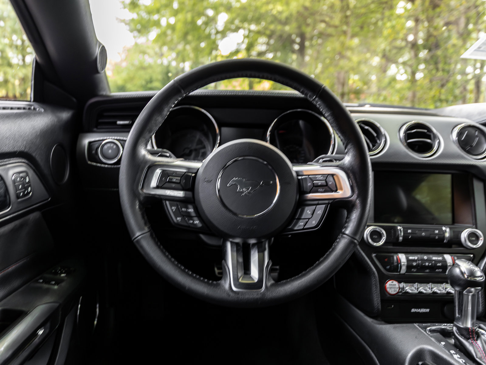 Used 2017 Ford Mustang GT Premium w/ Equipment Group 401A RWD image 6