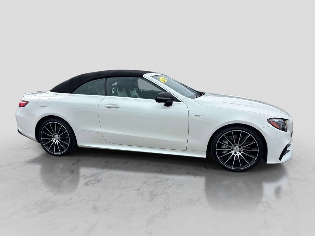 Used 2019 Mercedes-Benz E 53 AMG 4MATIC Cabriolet image 4