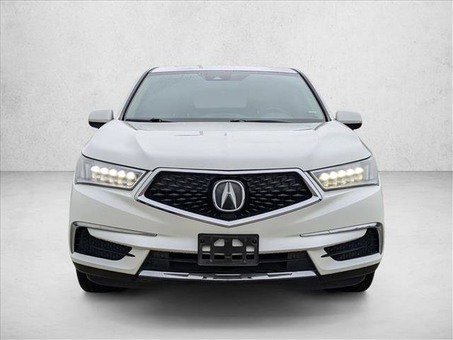 Used 2019 Acura MDX FWD image 2
