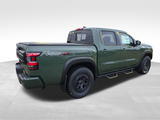 New 2026 Nissan Frontier PRO-4X w/ Tow Package image 7