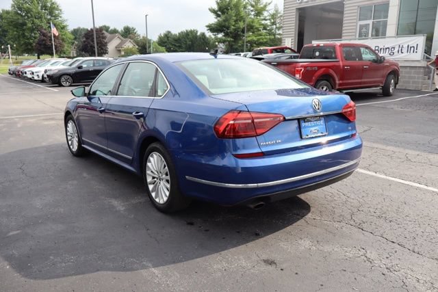 Used 2017 Volkswagen Passat 1.8T SE FWD image 5