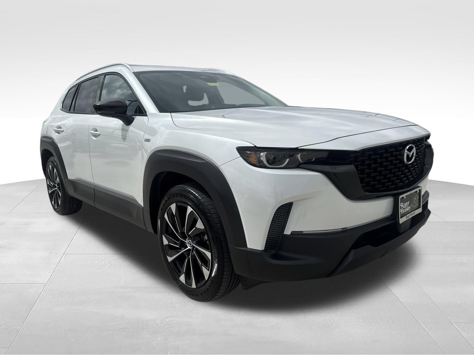 Certified 2025 MAZDA CX-50 2.5 Hybrid w/ Premium Plus Pkg AWD/4WD image 3