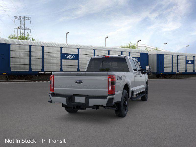 New 2026 Ford F250 Lariat image 8