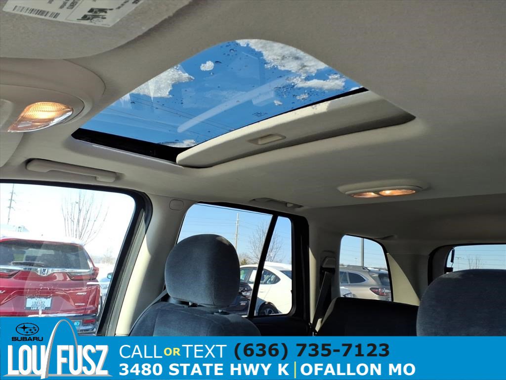 Used 2008 Chevrolet TrailBlazer LT w/ Sun And Sound Package image 25